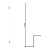 Door and Inline Notched Panel