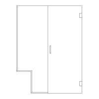 Door and Inline Notched Panel