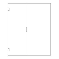 Door and Inline Panel